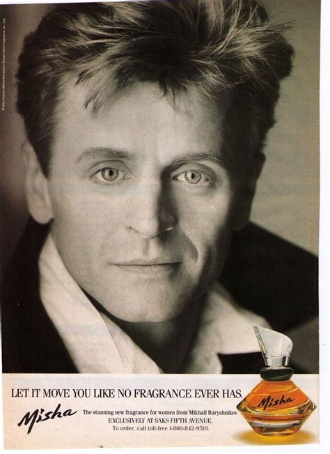 misha mikhail baryshnikov perfume dupe|mikhail baryshnikov cologne.